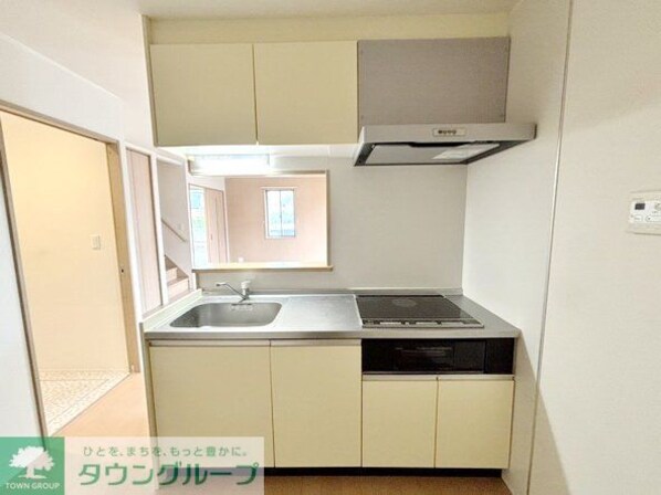 アルページュ上北台の物件内観写真